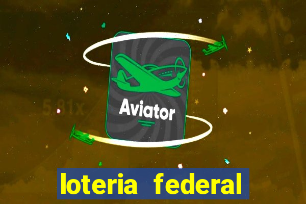 loteria federal sorteio termomecanica